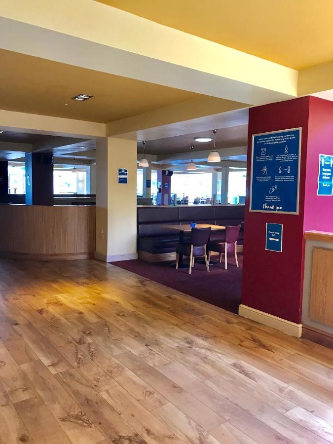 Haven Haggerston Castle Caravan Hire Cheswick  Екстер'єр фото