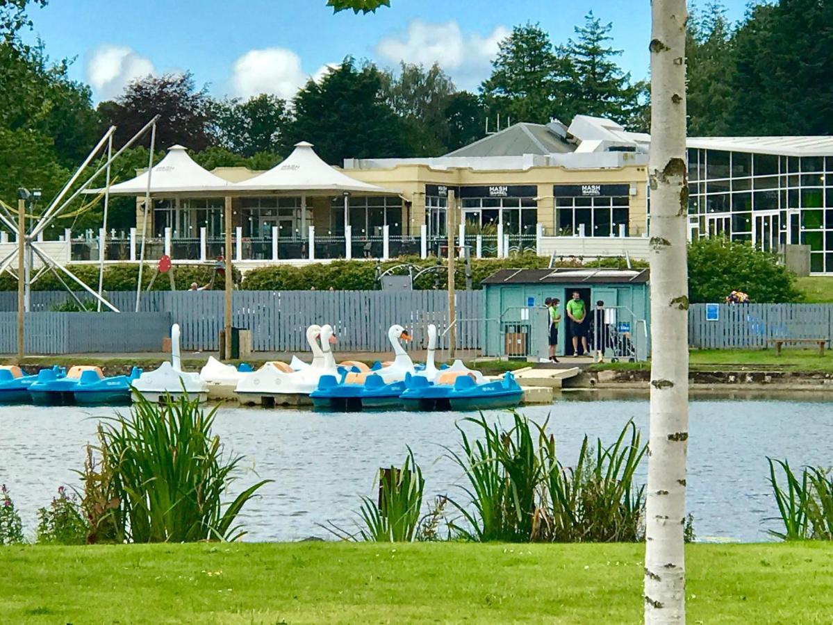 Haven Haggerston Castle Caravan Hire Cheswick  Екстер'єр фото