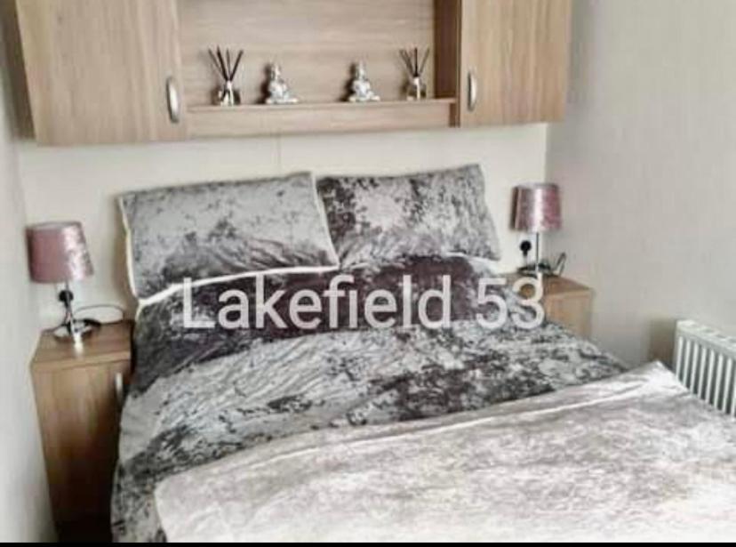 Haven Haggerston Castle Caravan Hire Cheswick  Екстер'єр фото