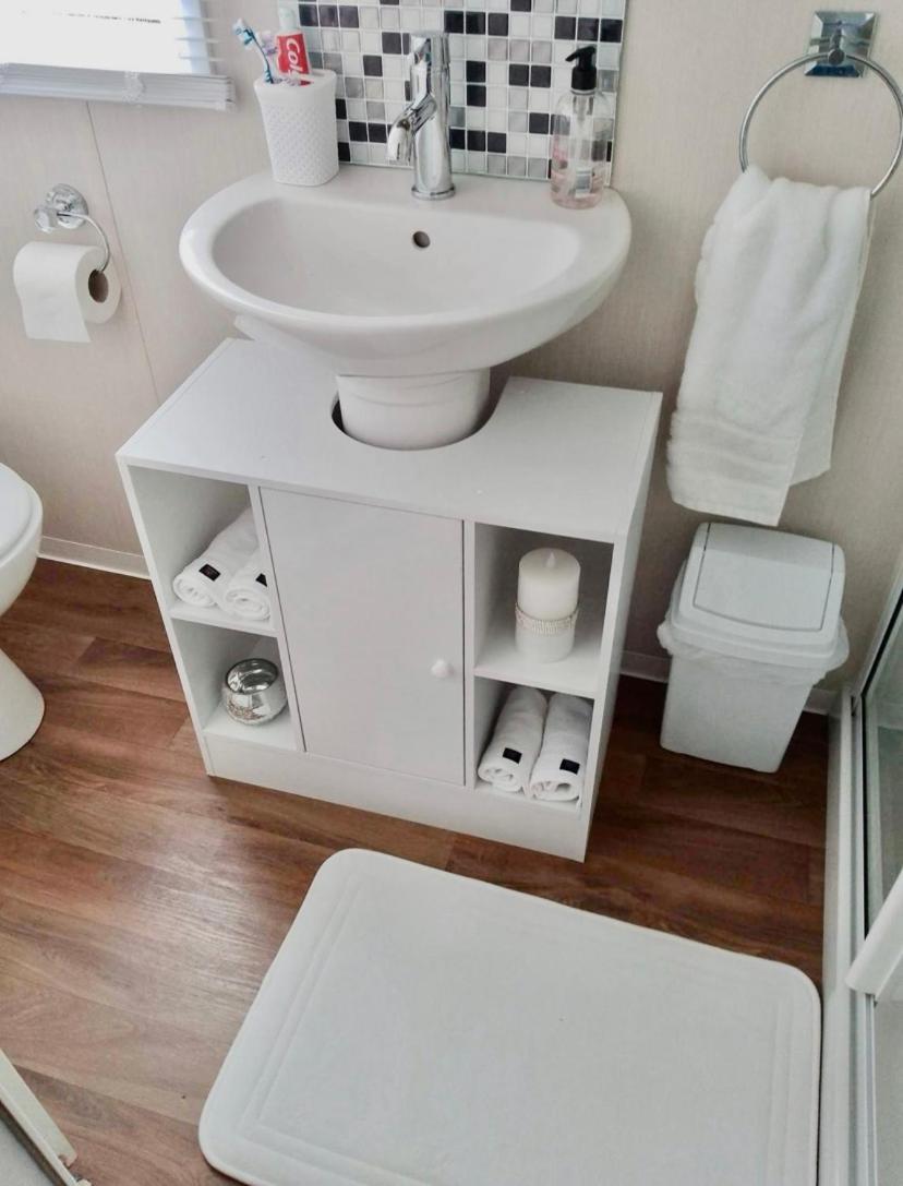 Haven Haggerston Castle Caravan Hire Cheswick  Екстер'єр фото