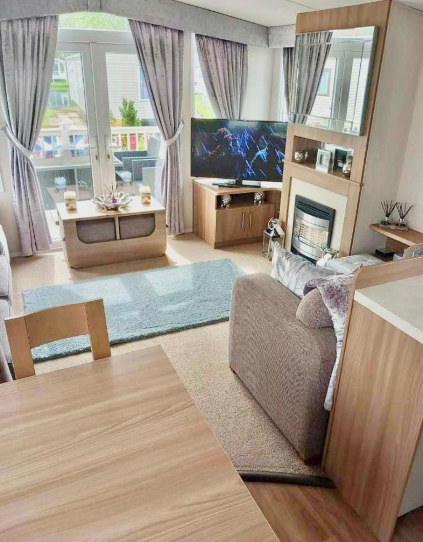 Haven Haggerston Castle Caravan Hire Cheswick  Екстер'єр фото