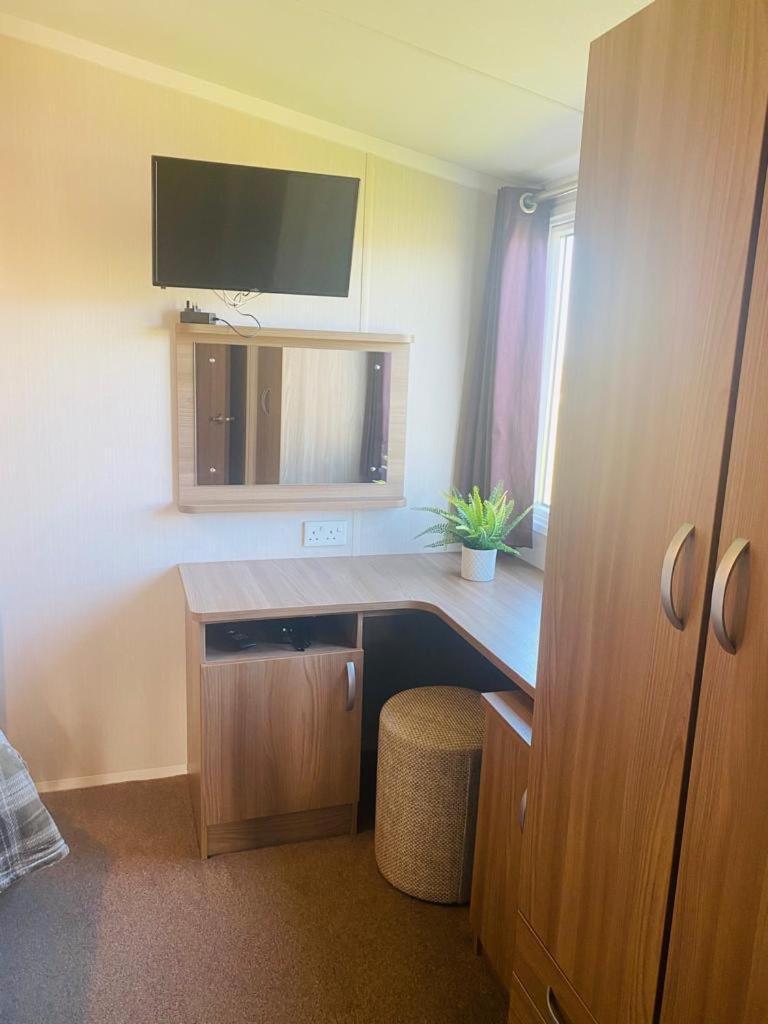 Haven Haggerston Castle Caravan Hire Cheswick  Екстер'єр фото