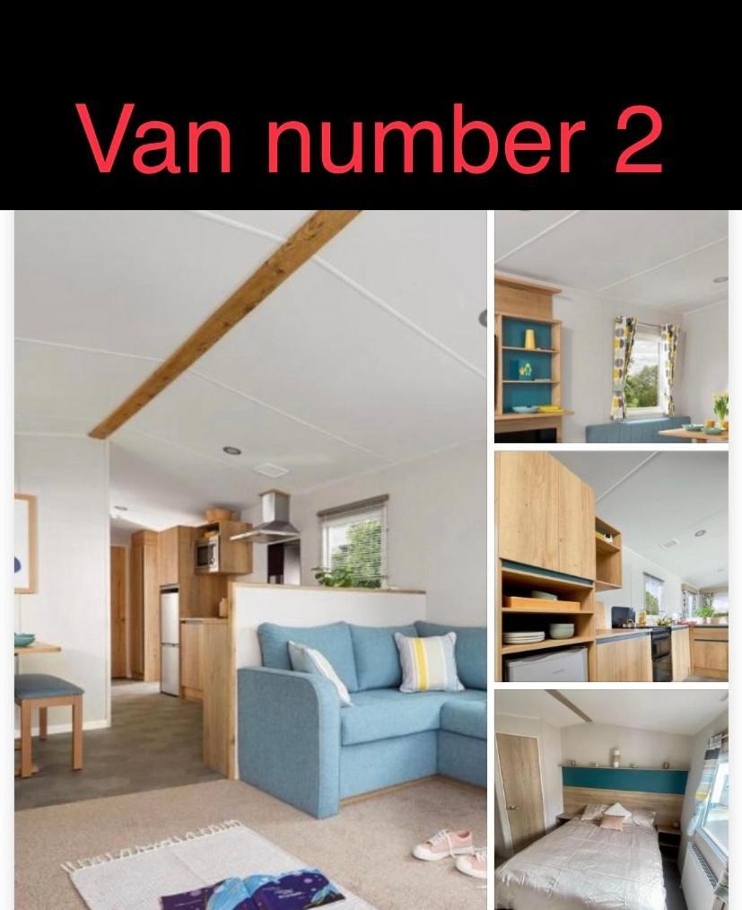 Haven Haggerston Castle Caravan Hire Cheswick  Екстер'єр фото