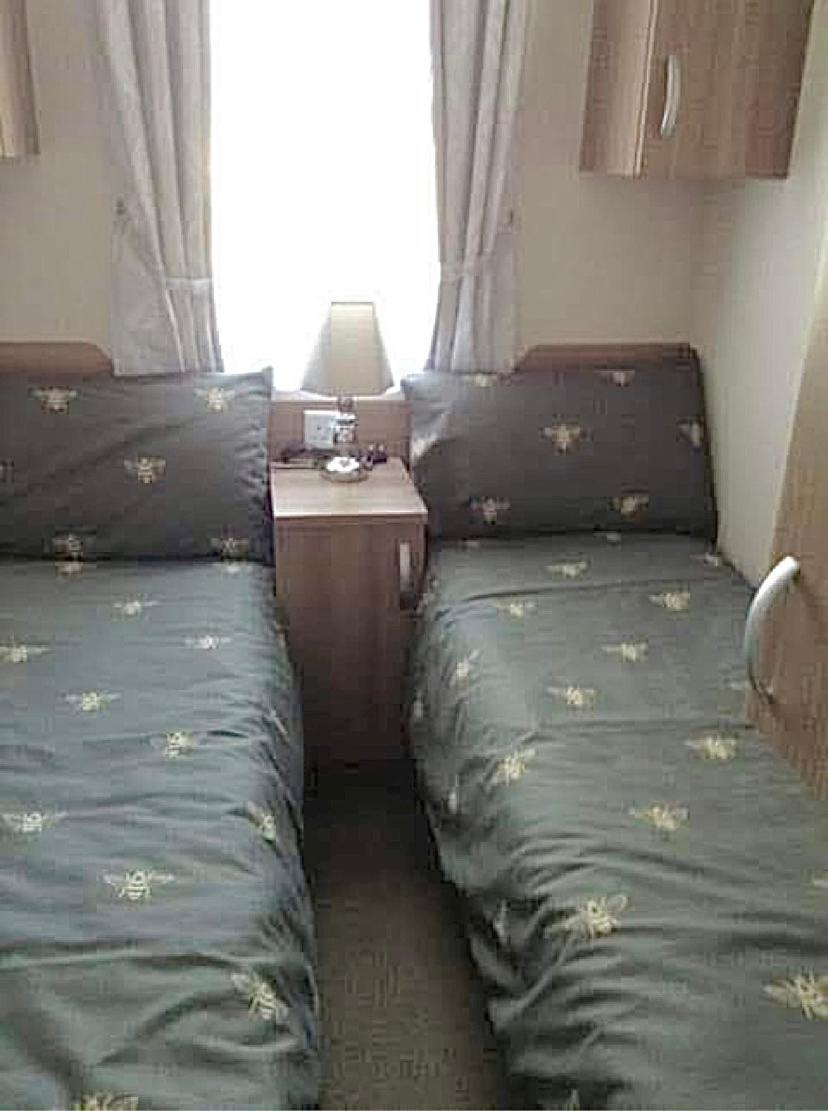 Haven Haggerston Castle Caravan Hire Cheswick  Екстер'єр фото