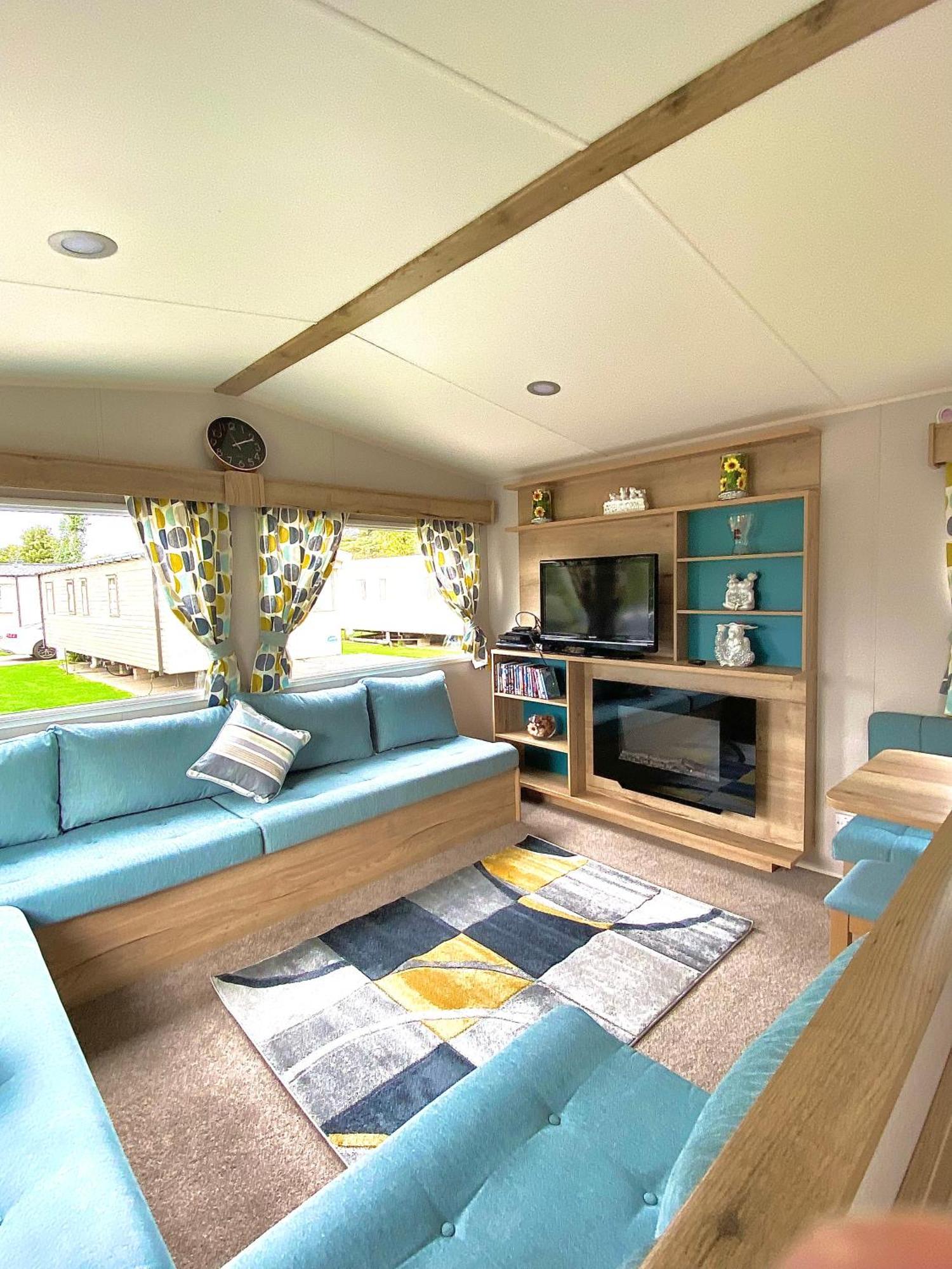 Haven Haggerston Castle Caravan Hire Cheswick  Екстер'єр фото